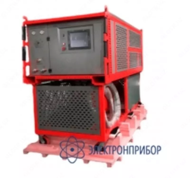 ГТУ — газотехнологическая установка (SF6)