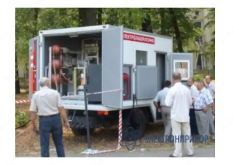 LVM ME - audit-laboratoriya yuqori voltli metrologiya - 1 000 so'm