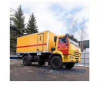 АНГСТРЕМ-3 — комплексная передвижная электролаборатория ЭТЛ