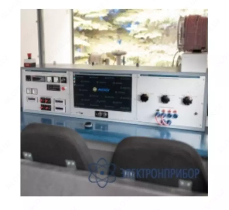 АНГСТРЕМ-3 — комплексная передвижная электролаборатория ЭТЛ