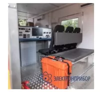 1 000 000 сум АНГСТРЕМ-3 — комплексная передвижная электролаборатория ЭТЛ