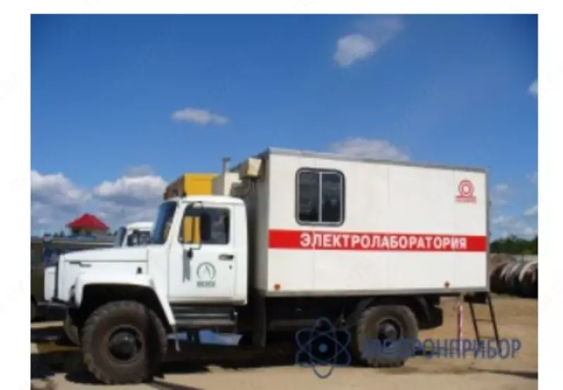 ЛКП-10/35 — кабельная лаборатория для работы на кабелях с бумажно-масляной изоляцией и обслуживания подстанций