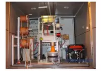 ЛКП-10/35 — кабельная лаборатория для работы на кабелях с бумажно-масляной изоляцией и обслуживания подстанций - 1 000 000 сум