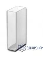 Кювета стеклянная 50 мм стандарт — для спектрофотометров КФК