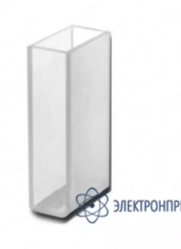 Кювета стеклянная 50 мм стандарт — для спектрофотометров КФК