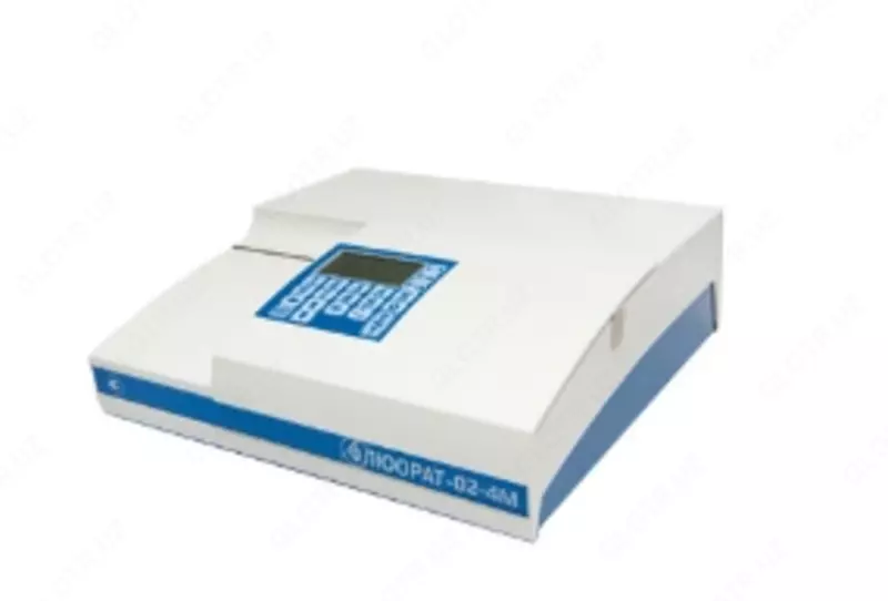 "FLUORAT-02-4M" suyuqlik analizatori