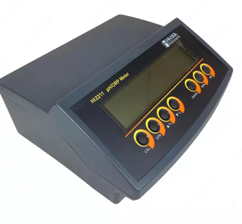 pH-метр HANNA HI 2211-02 (стационарный)