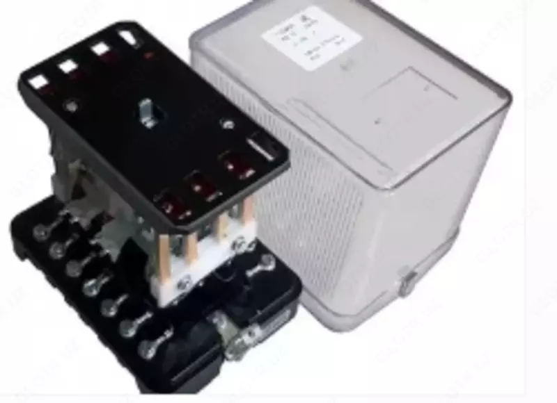 Реле промежуточные двухпозиционные РП 8, 9, 11, 12