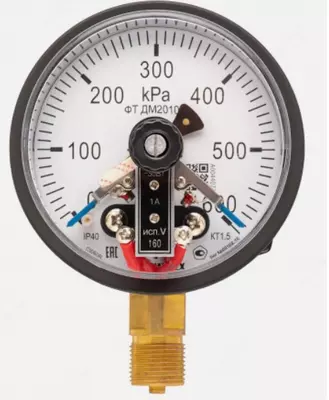 мановакуумметры