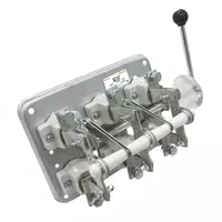 Разъединитель РБ 4/П 400А с правым приводом