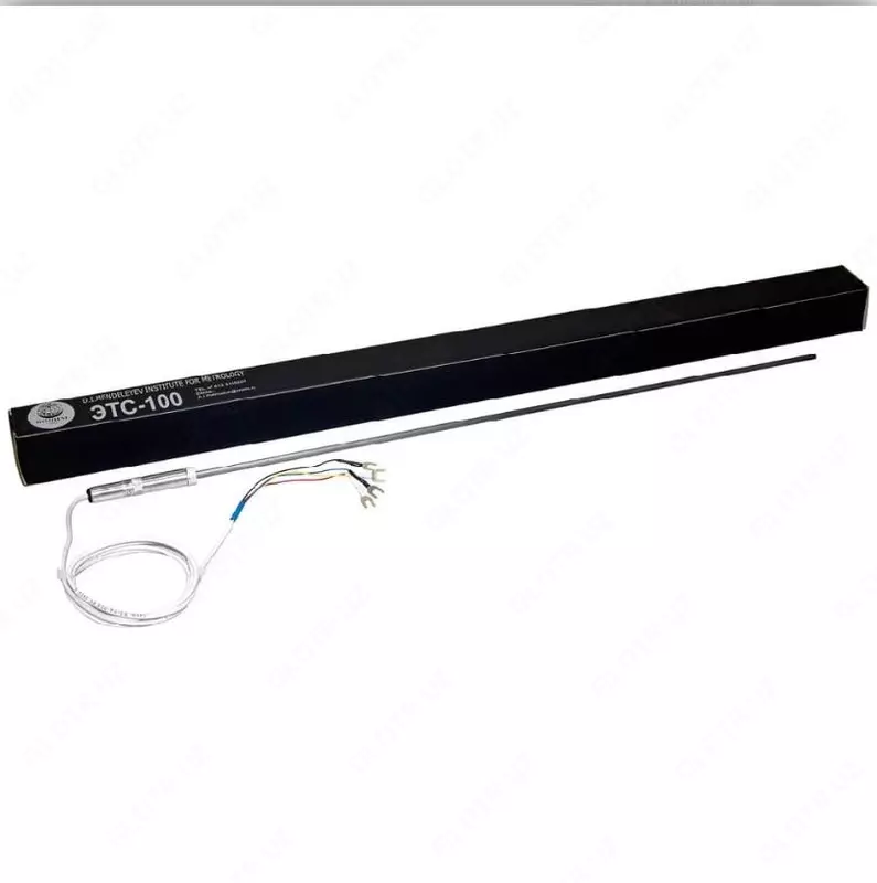 Термометр сопротивления эталонный Termex ЭТС-100М1 (-196...+660 °С)