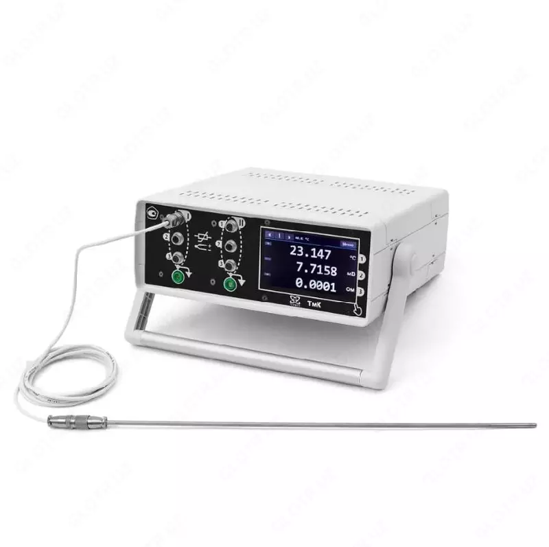 Термометр многофункциональный Termex ТмК-12