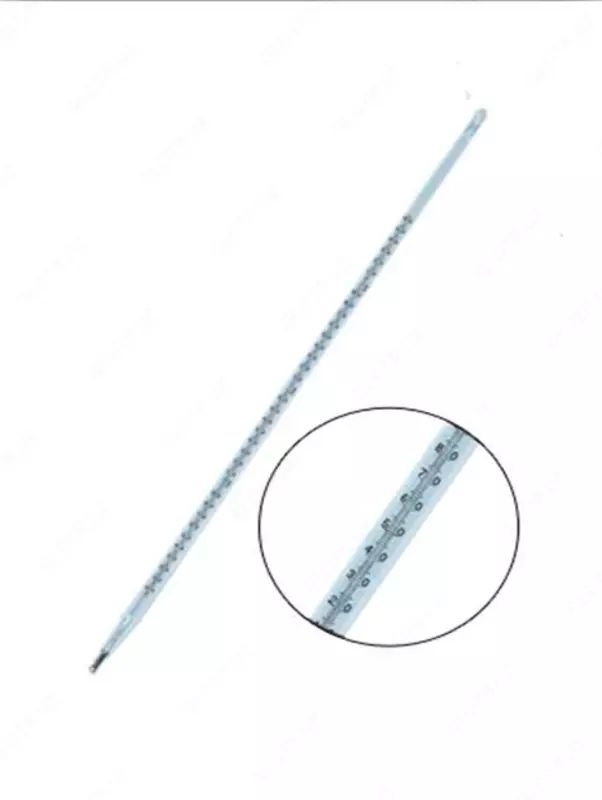 Термометр лабораторный ТЛ-2 № 4 исп. 1 (ртутный