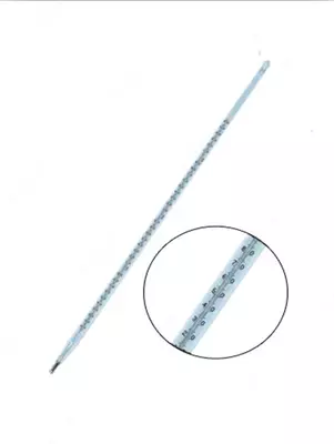 Термометр лабораторный ТЛ-2 № 5 исп.1 (ртутный