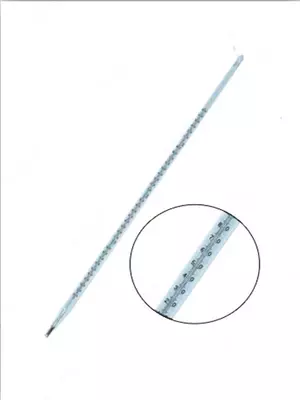 Термометр лабораторный ТЛ-5 исп. 2 (ртутный