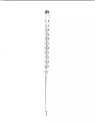 Термометр лабораторный ТЛ-7 исп. 2 для бактериологических термостатов (ртутный