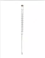 Термометр лабораторный ТЛ-7 исп. 2 для бактериологических термостатов (ртутный