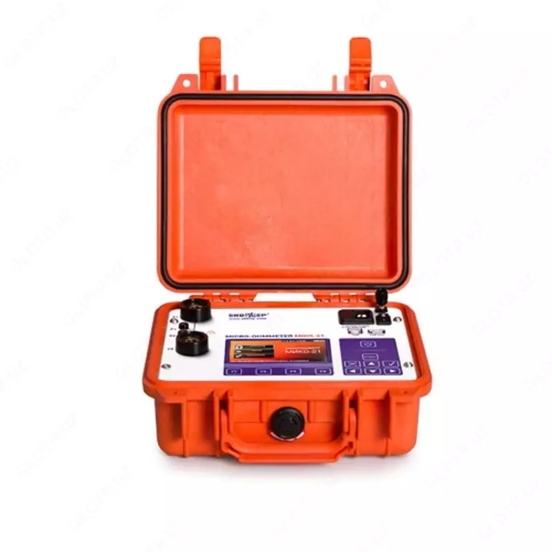 MIKO-21 — Mikroommetr.