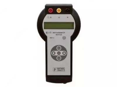 Megao‘mmetr raqamli — M4122.