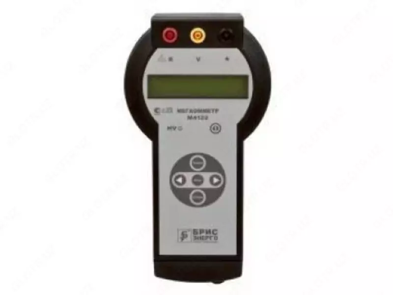Мегаомметр цифровой - М4122.
