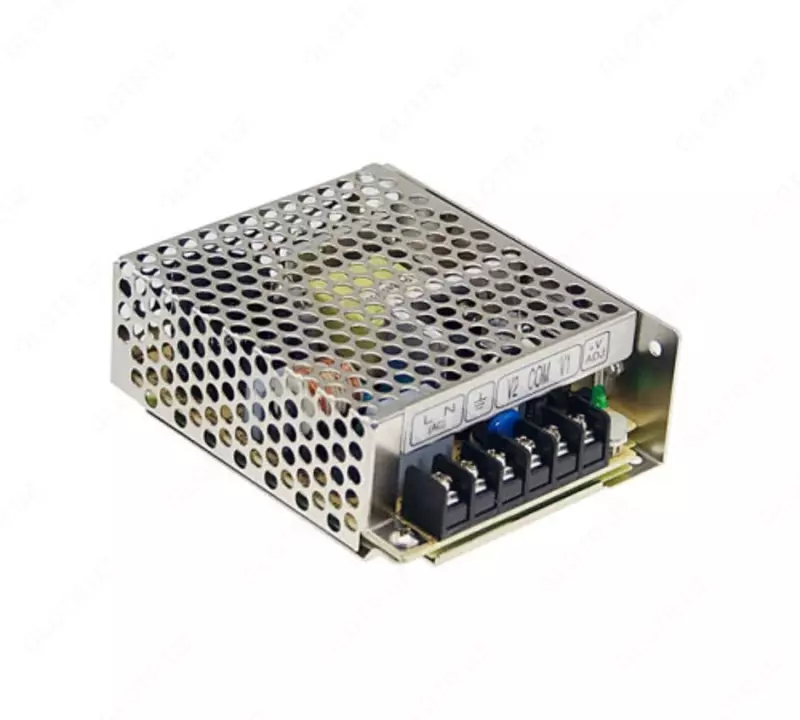 Блок питания - RS-35-12 MEAN WELL.