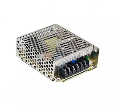 Блок питания - RS-35-12 MEAN WELL.