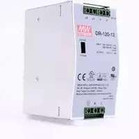 Импульсный источник питания DR 120-48 MEAN WELL.