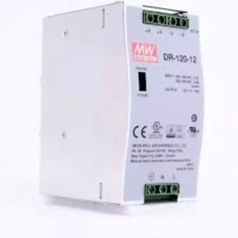 Импульсный источник питания DR 120-48 MEAN WELL.