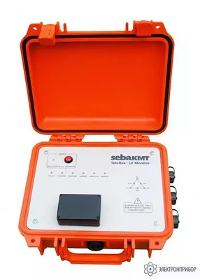 TFX LV — reflektometr.