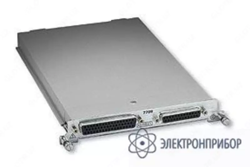 Модуль матричного коммутатора -- 7709.