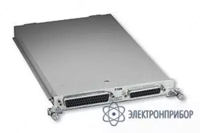 Модуль матричного коммутатора -- 7709.