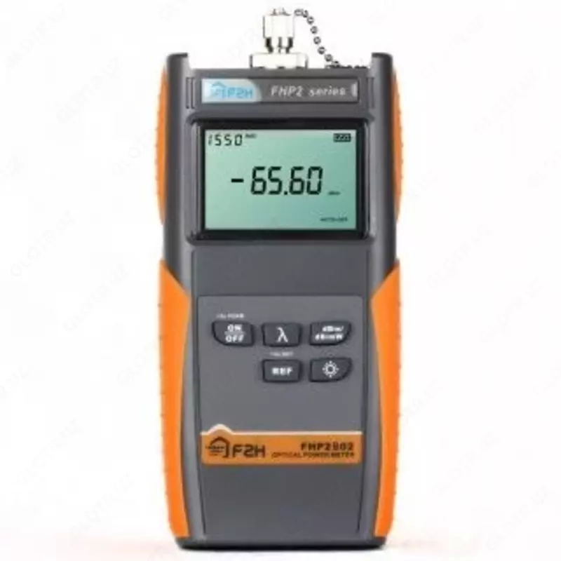 FHM2B02 — optik yo‘qotishlarni o‘lchovchi tester