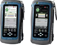 WireXpert 500-QUAD — тестер для сертификации оптического волокна многомодовый.