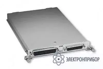 Модуль матричного коммутатора -- 7709.