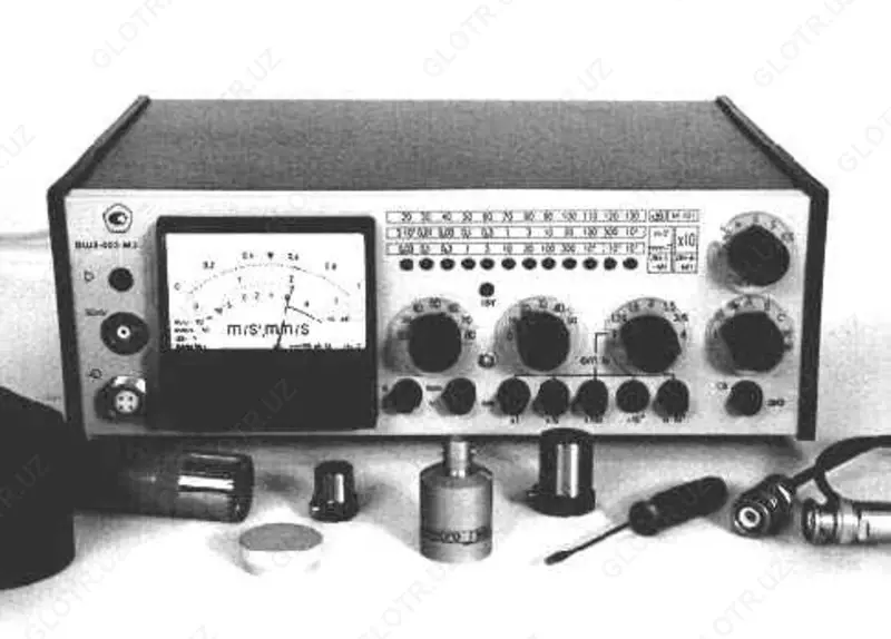 Шумомер ВШВ 003. - по запросу