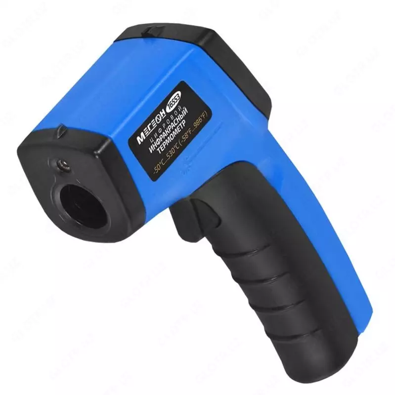 МЕГЕОН 16553 — цифровой пирометр.