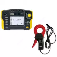   C.A 6116 + клещи С177 — прибор для комплексной проверки электрических установок.