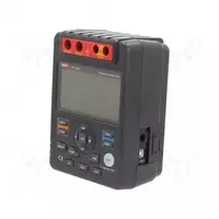  UNI-T UT513A — измеритель сопротивления изоляции цифровой  порт USB. - 