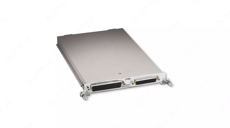 Модуль матричного коммутатора -- 7709.