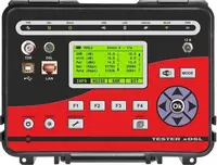   TESTER ADSL — анализатор ADSL с рефлектометром.