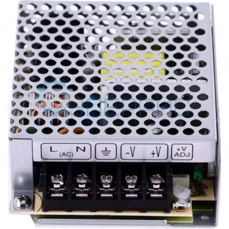 Quvvat manbai (blok) - RS-35-12 MEAN WELL. - по запросу