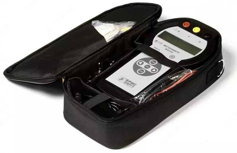 Megao‘mmetr raqamli — M4122.