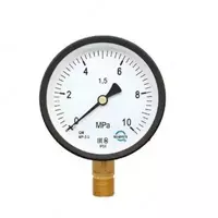  100 000 сум / шт Манометр WIKA с трубкой Бурдона  Модель: 111.10 Номинальный размер: 080 мм