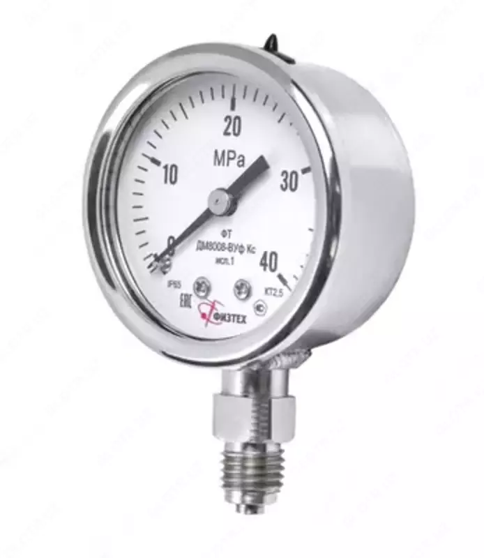  Термометры манометрические ТГП-100М1; ТКП-100М1;ТЖП-100 - 