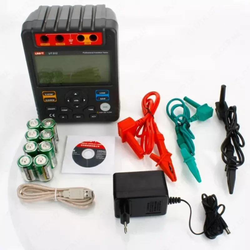 {0} so'mdan Мултиметр UT512