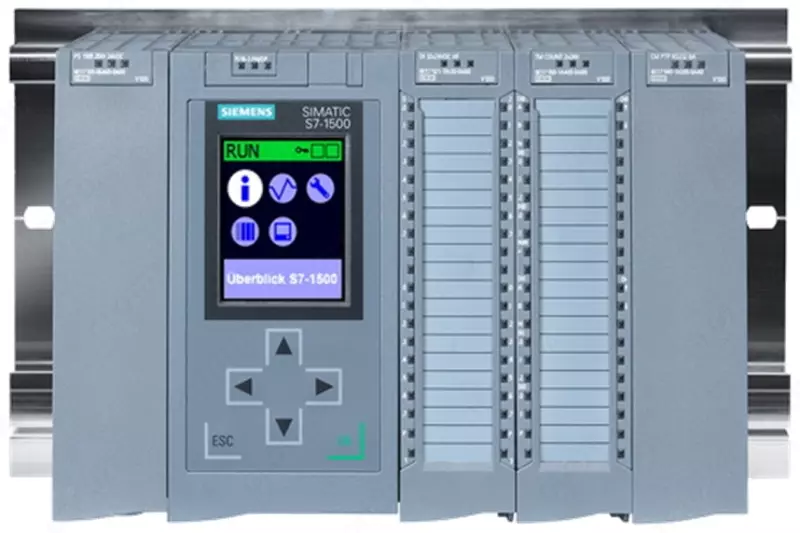 Siemens S7-1500 Контроллер - 1 000 000 so'm
