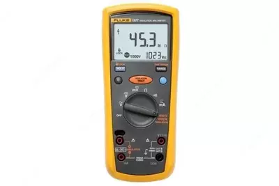 Fluke 1587 FC — мультиметр-мегаомметр c функцией беспроводной связи - 1 000 000 сум / шт