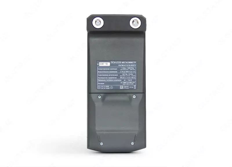 по запросу ПСИ-2530 — мегаомметр