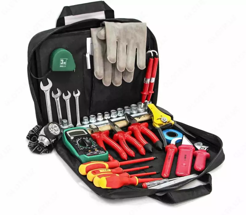   РЗА-У — набор инструментов релейщика