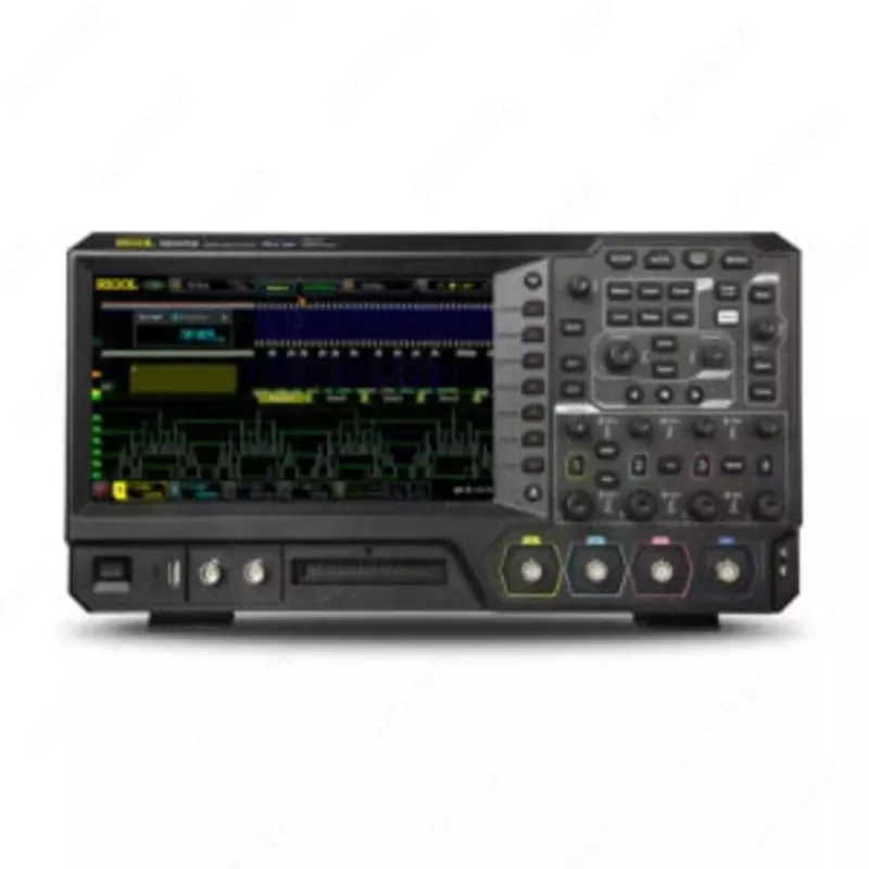 MSO5104 — цифровой осциллограф
